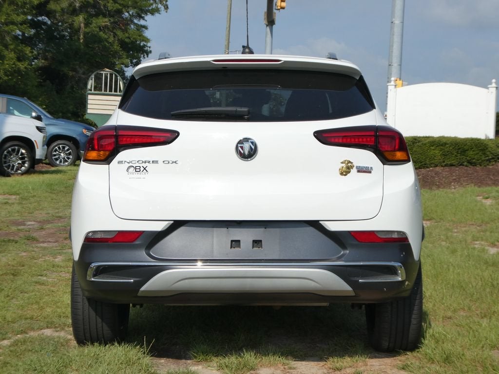 2022 Buick Encore GX Essence