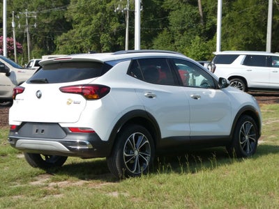 2022 Buick Encore GX Essence