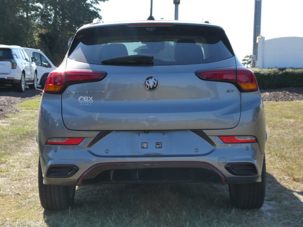 2020 Buick Encore GX Essence
