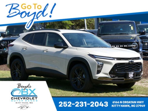 2026 Chevrolet Trax ACTIV