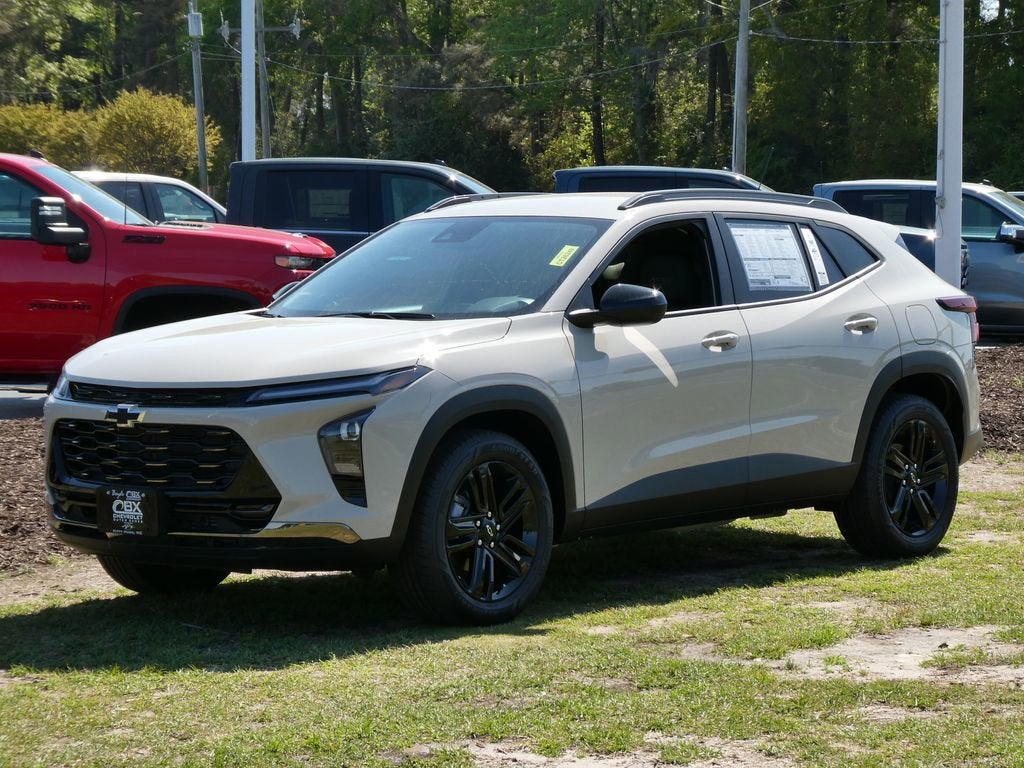 2026 Chevrolet Trax ACTIV