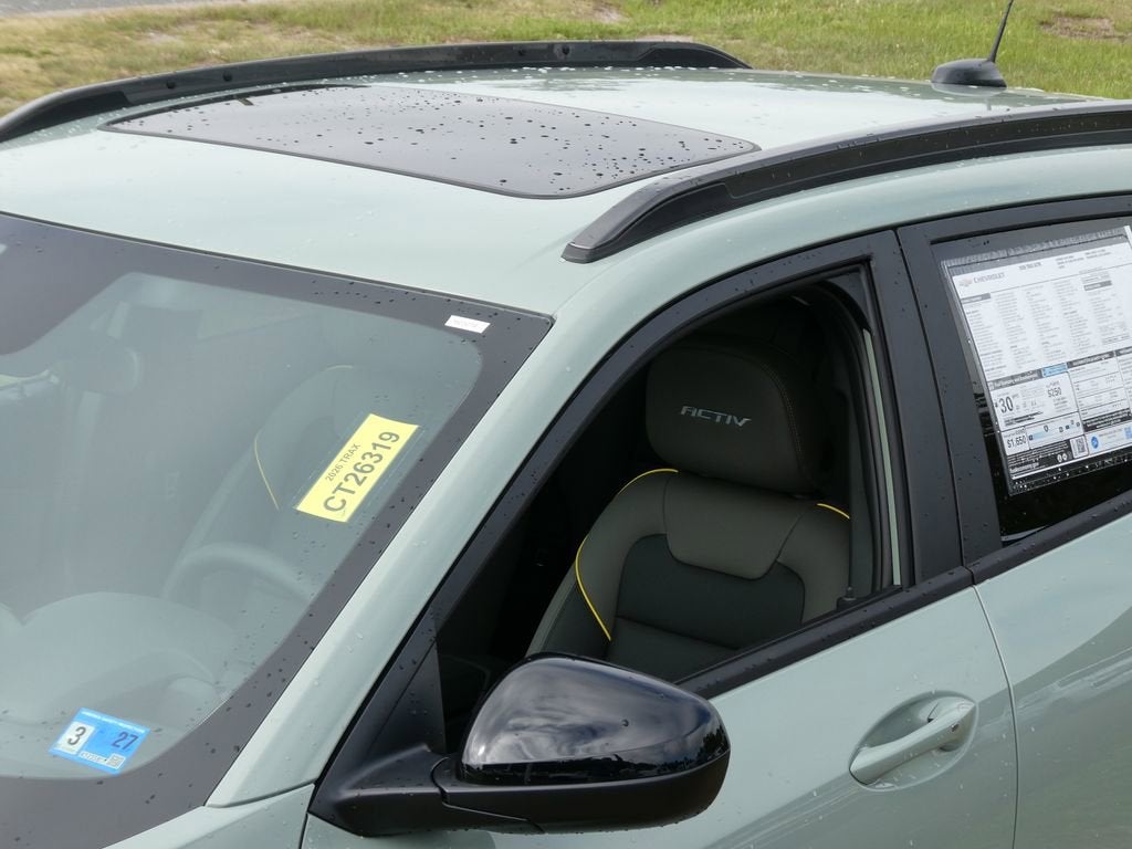 2026 Chevrolet Trax ACTIV