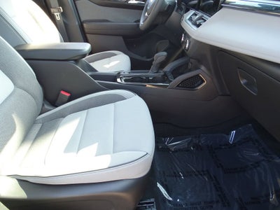 2025 Chevrolet Trailblazer LS