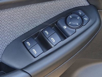 2025 Chevrolet Trailblazer LS