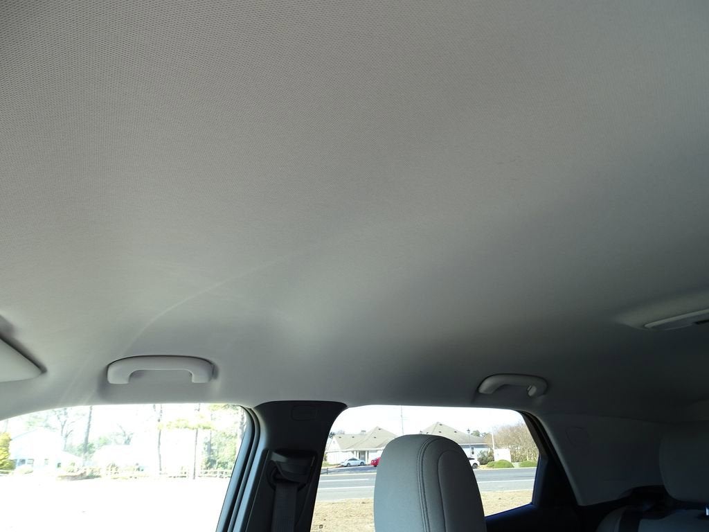 2025 Chevrolet Trailblazer LS