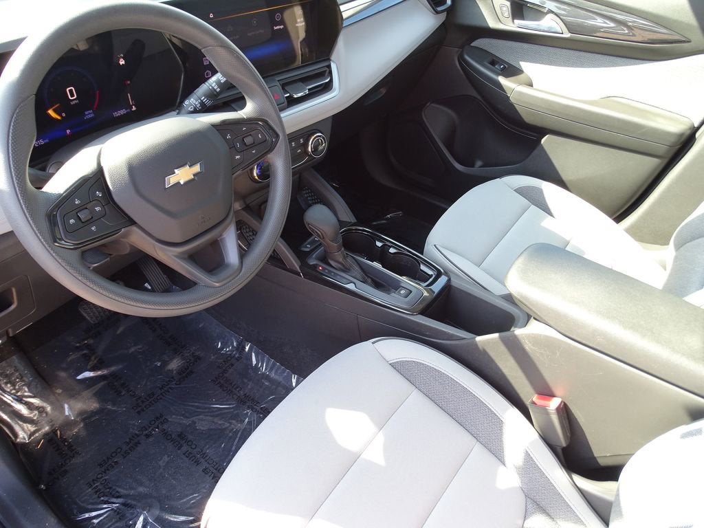 2025 Chevrolet Trailblazer LS