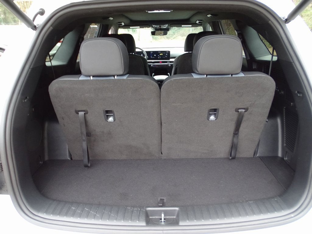 2025 Kia Sorento Hybrid SX Prestige