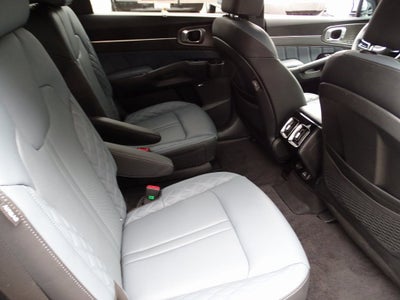 2025 Kia Sorento Hybrid SX Prestige