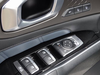 2025 Kia Sorento Hybrid SX Prestige