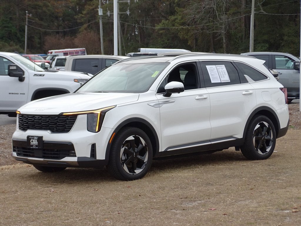 2025 Kia Sorento Hybrid SX Prestige