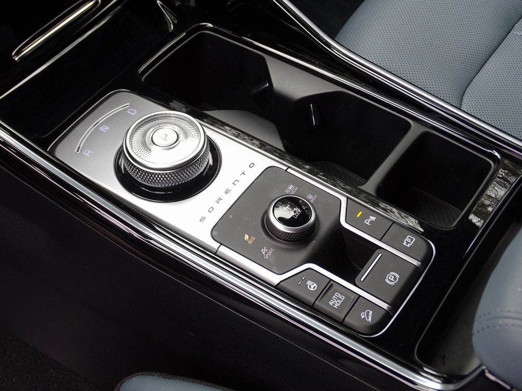 2025 Kia Sorento Hybrid SX Prestige