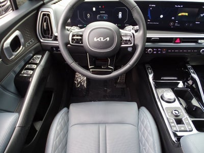 2025 Kia Sorento Hybrid SX Prestige