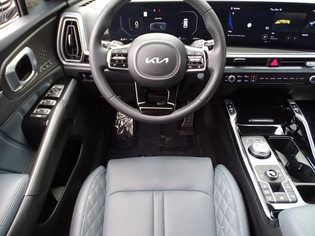 2025 Kia Sorento Hybrid SX Prestige