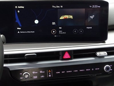 2025 Kia Sorento Hybrid SX Prestige