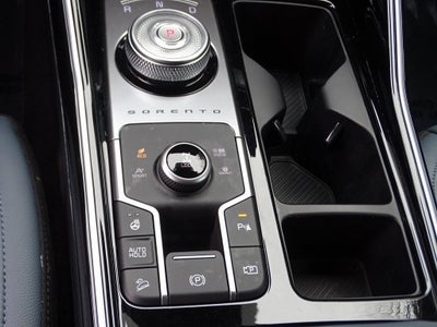 2025 Kia Sorento Hybrid SX Prestige
