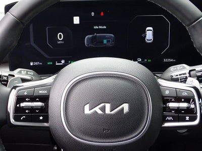 2025 Kia Sorento Hybrid SX Prestige