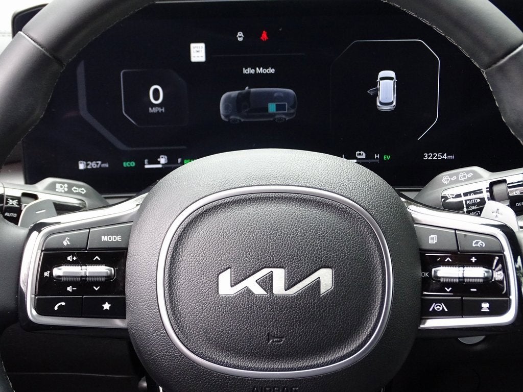 2025 Kia Sorento Hybrid SX Prestige