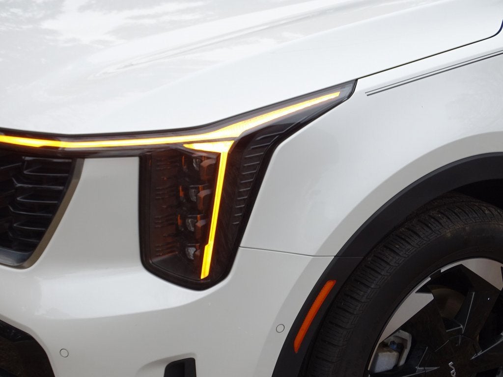 2025 Kia Sorento Hybrid SX Prestige