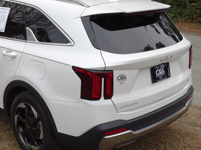 2025 Kia Sorento Hybrid SX Prestige