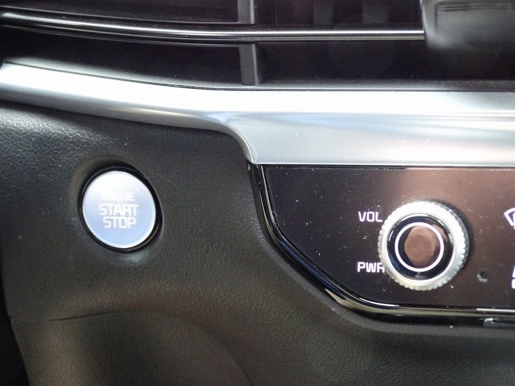 2025 Kia Sorento Hybrid SX Prestige