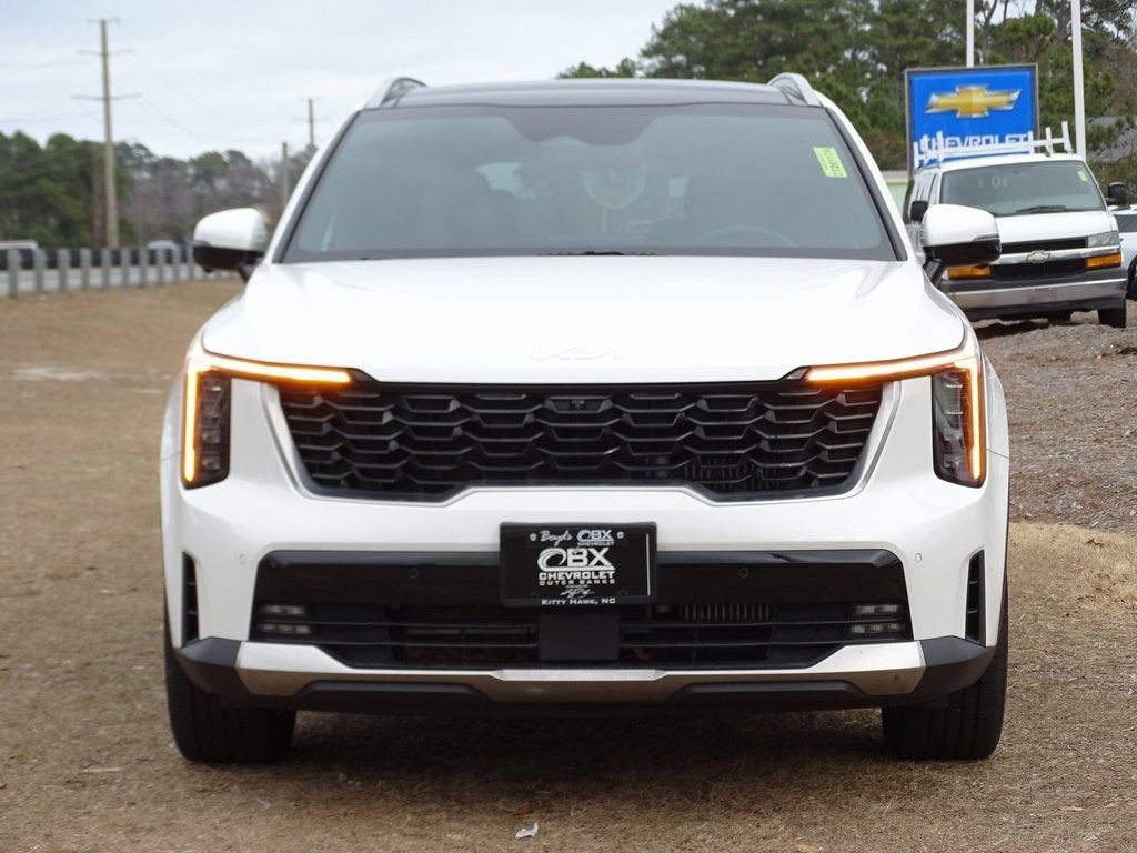 2025 Kia Sorento Hybrid SX Prestige