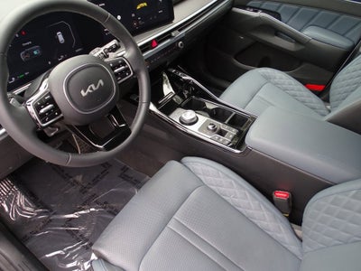 2025 Kia Sorento Hybrid SX Prestige