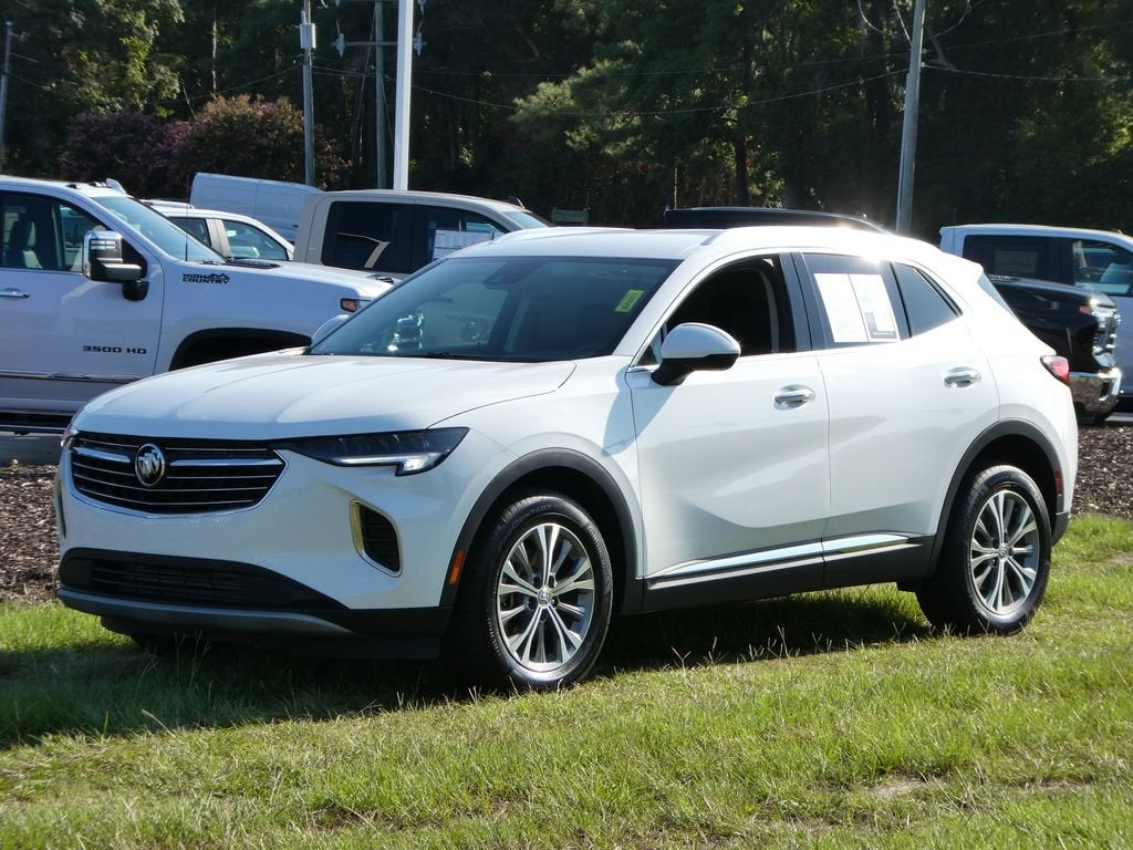 2023 Buick Envision Preferred
