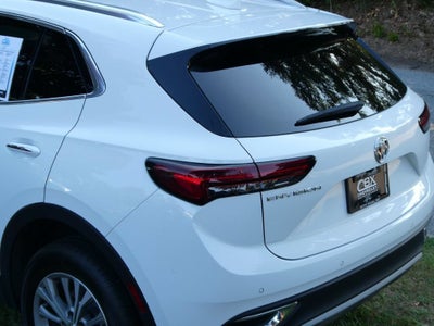 2023 Buick Envision Preferred