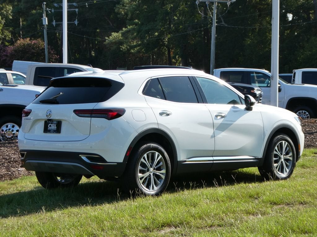 2023 Buick Envision Preferred
