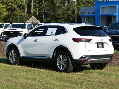 2023 Buick Envision Preferred