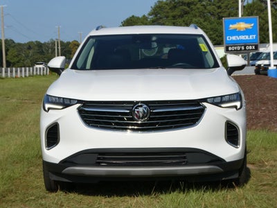 2023 Buick Envision Preferred