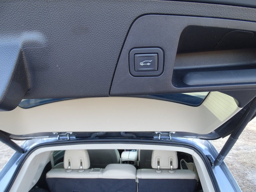 2020 Buick Envision Preferred Group