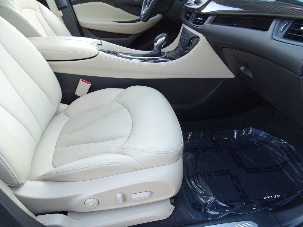 2020 Buick Envision Preferred Group