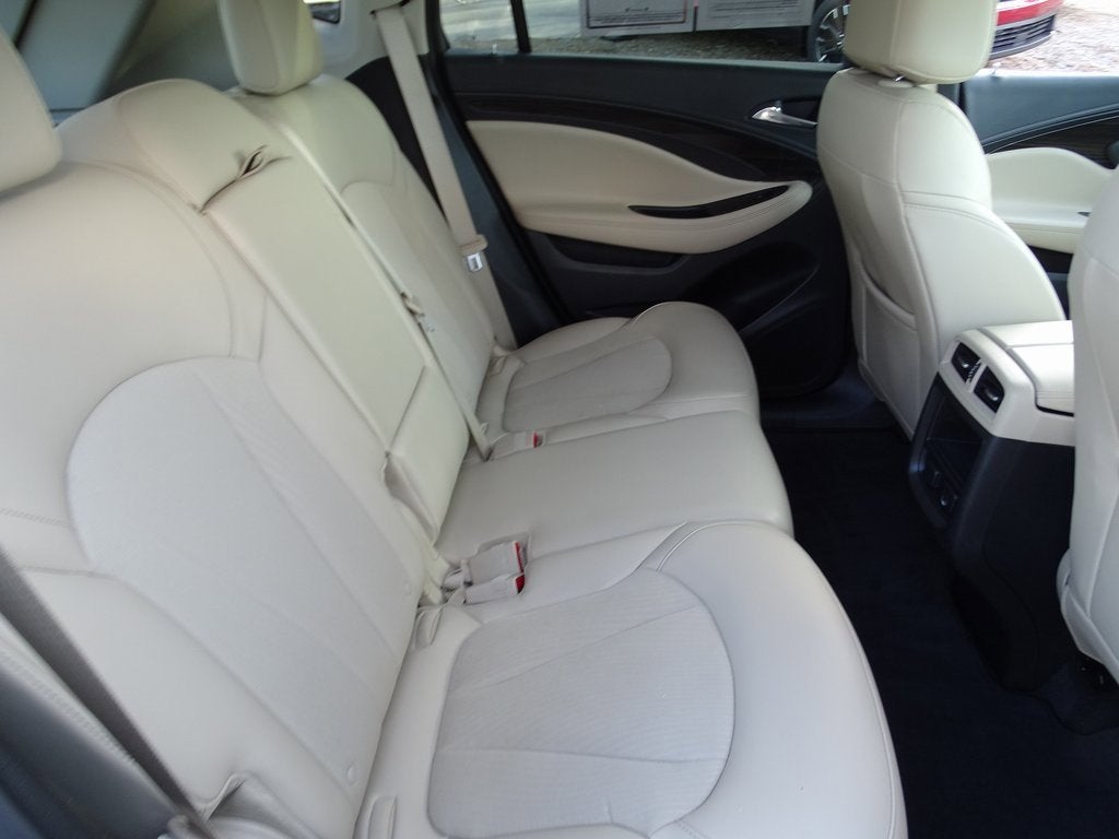 2020 Buick Envision Preferred Group