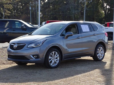 2020 Buick Envision Preferred Group