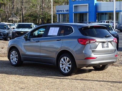 2020 Buick Envision Preferred Group