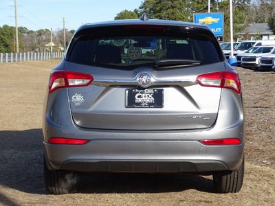 2020 Buick Envision Preferred Group