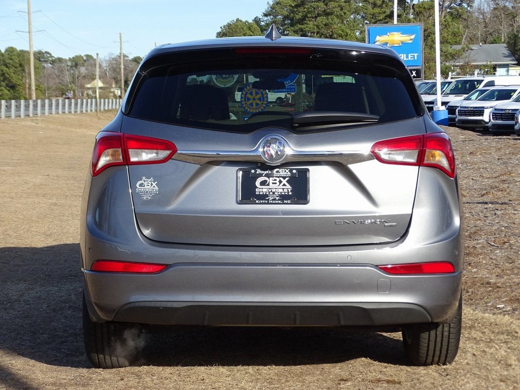 2020 Buick Envision Preferred Group