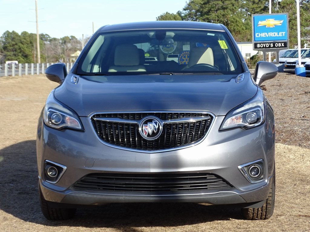 2020 Buick Envision Preferred Group