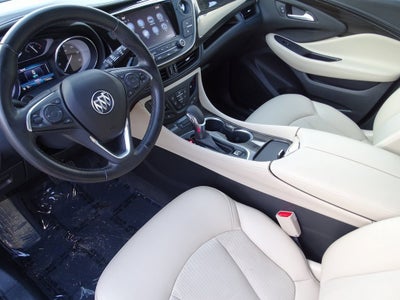 2020 Buick Envision Preferred Group