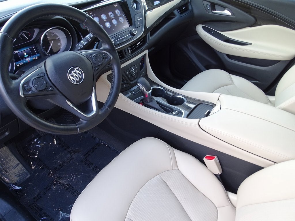 2020 Buick Envision Preferred Group