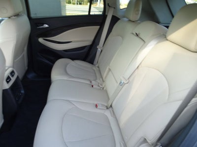 2020 Buick Envision Preferred Group