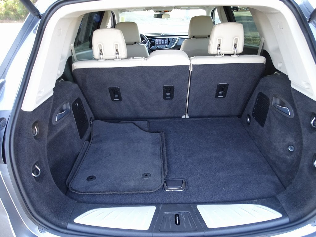 2020 Buick Envision Preferred Group