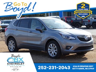 2020 Buick Envision Preferred Group