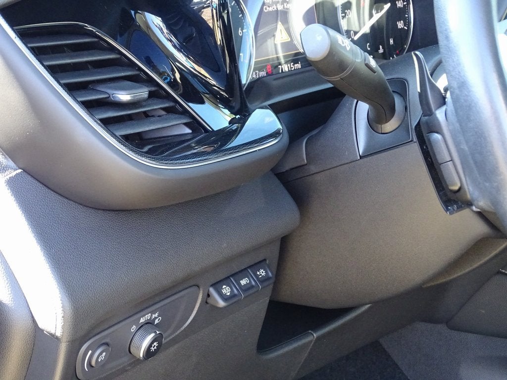 2021 Buick Envision Essence