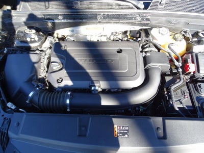 2021 Buick Envision Essence