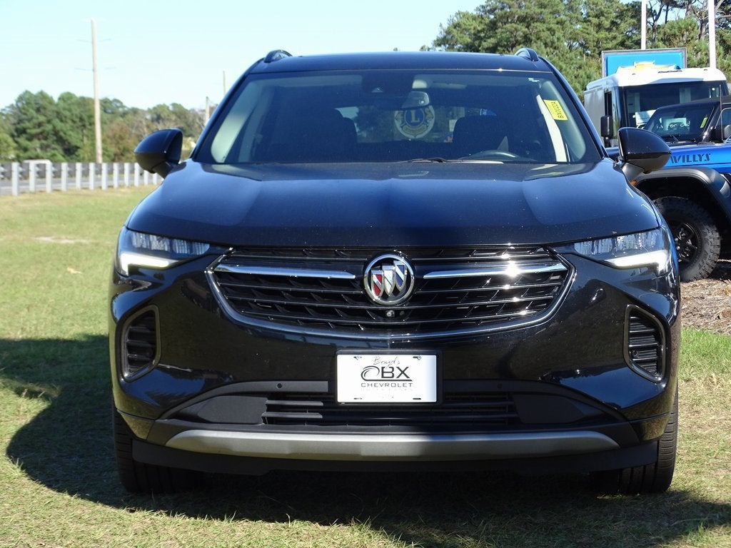 2021 Buick Envision Essence