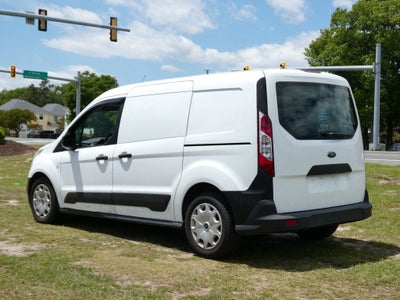 2018 Ford Transit Connect Van XL