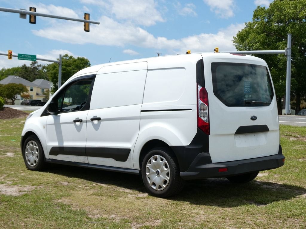 2018 Ford Transit Connect Van XL