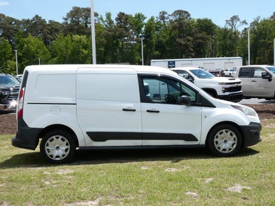 2018 Ford Transit Connect Van XL